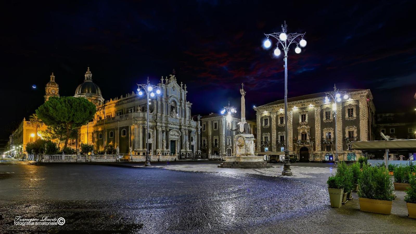 Clemente House Catania Centro Meravigliosa Camera Matrimoniale מראה חיצוני תמונה