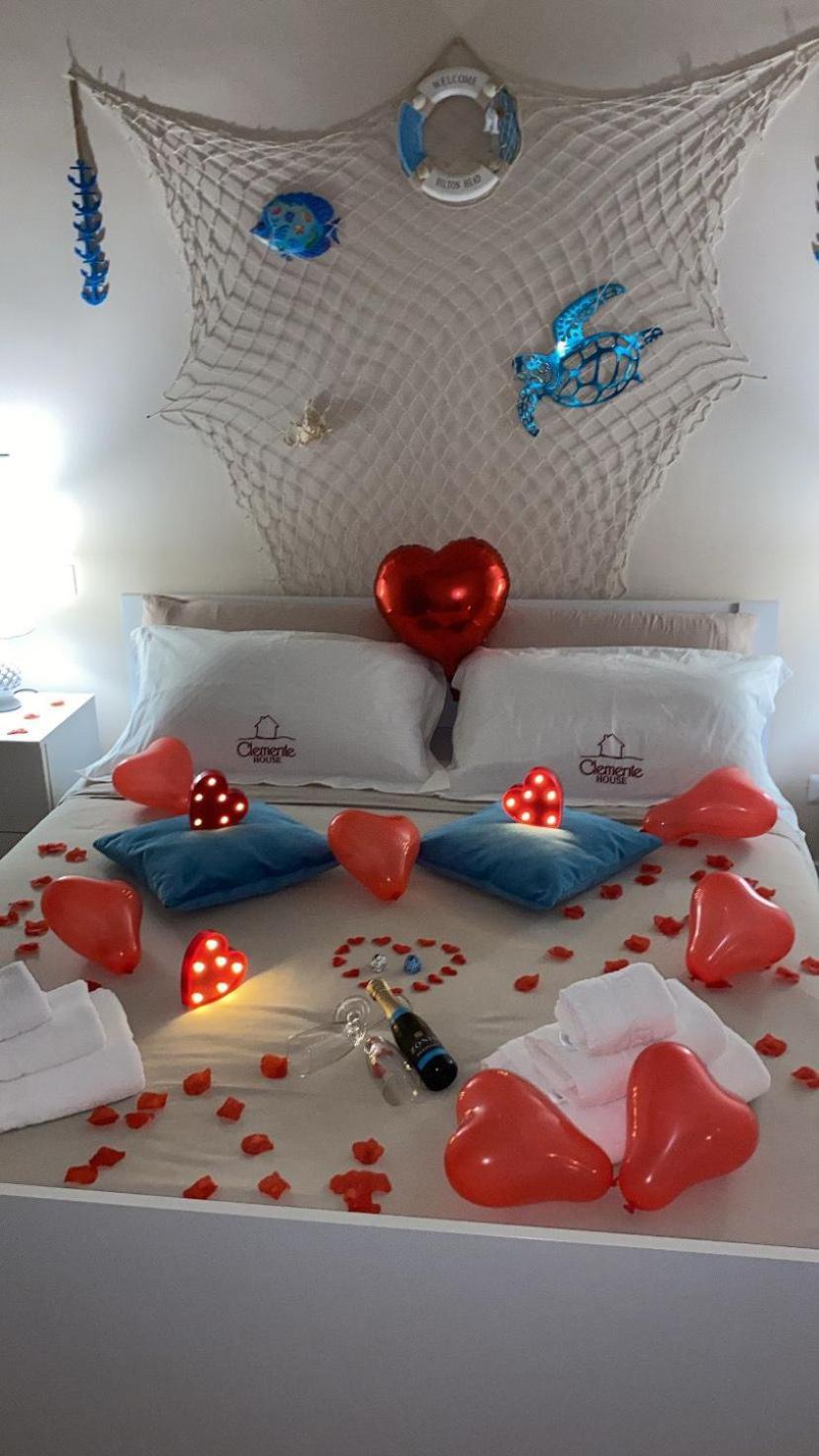 Clemente House Catania Centro Meravigliosa Camera Matrimoniale מראה חיצוני תמונה