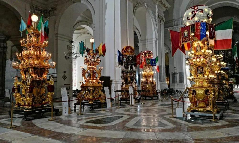 Clemente House Catania Centro Meravigliosa Camera Matrimoniale מראה חיצוני תמונה