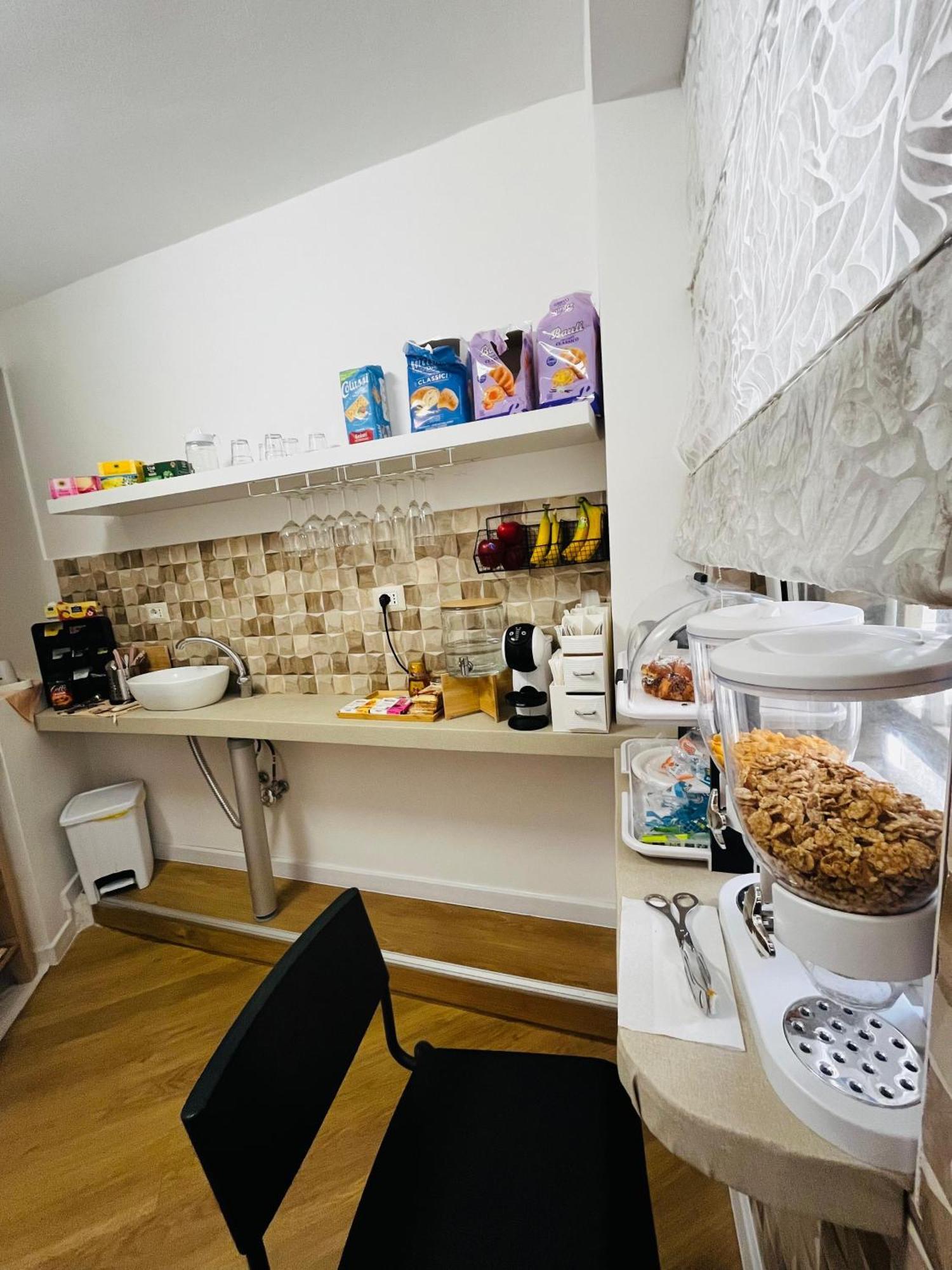 Clemente House Catania Centro Meravigliosa Camera Matrimoniale מראה חיצוני תמונה